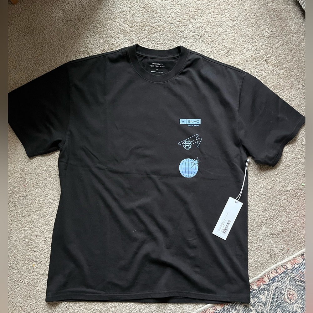 Saturdays New York City S/S Tee